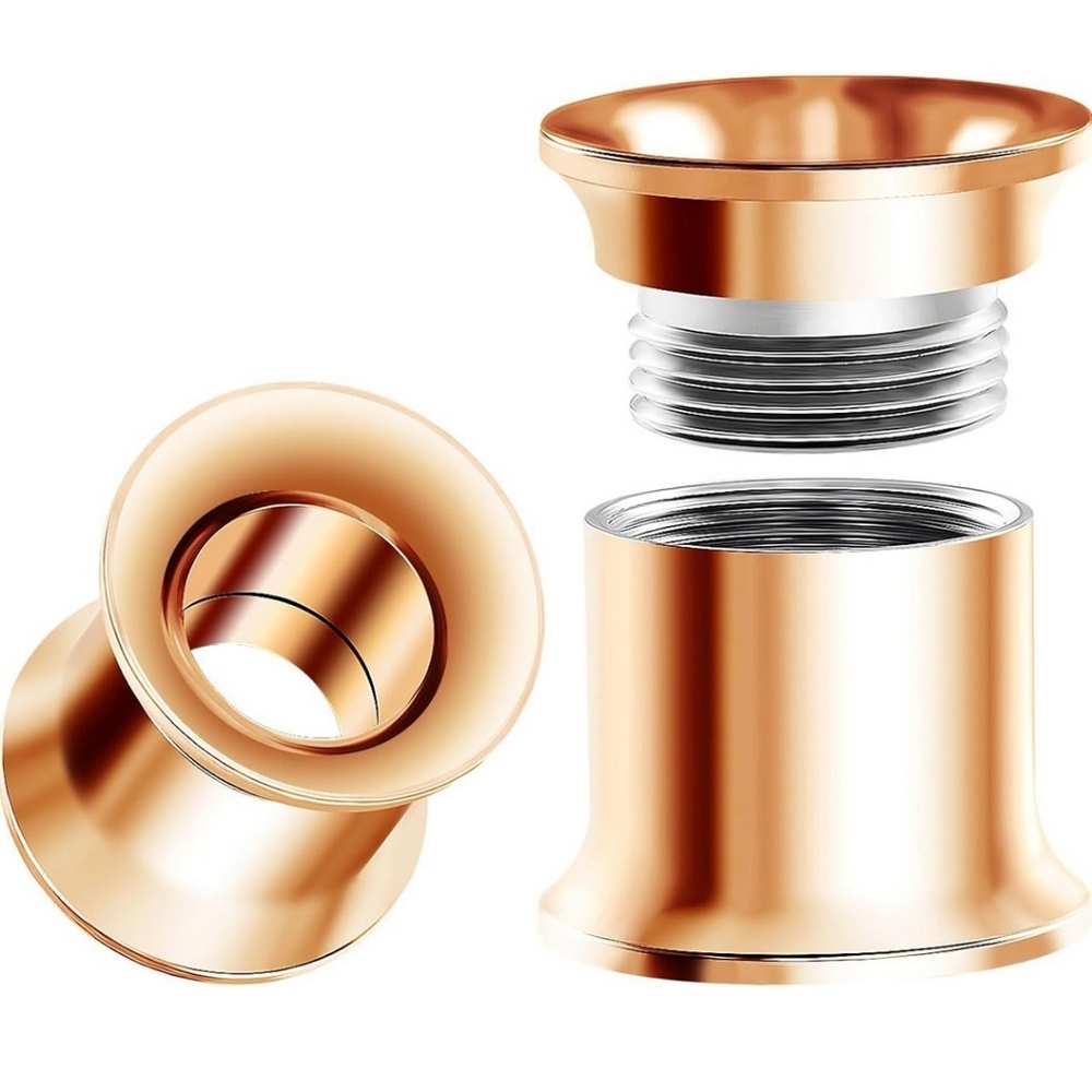 Plug And Body Jewelry Bundle